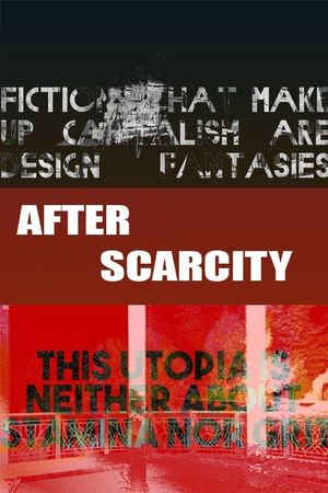 After Scarcity's poster