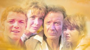 Swiss Family Robinson's poster