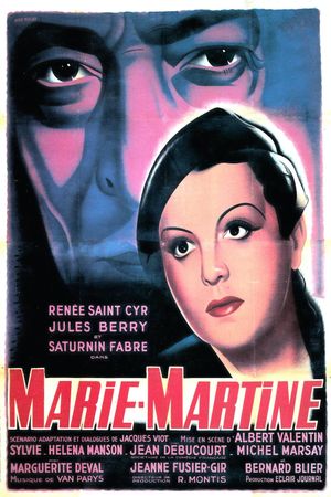 Marie-Martine's poster