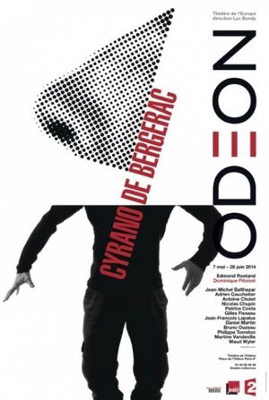 Cyrano de Bergerac's poster