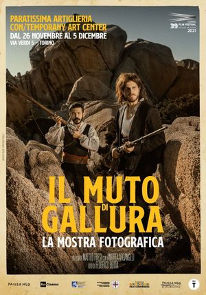 The Mute Man of Sardinia's poster