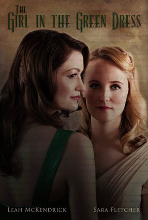 The Girl in the Green Dress's poster