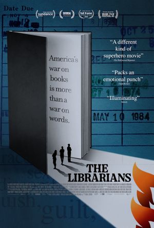 The Librarians's poster