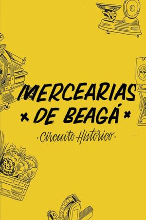 Mercearias de Beagá's poster