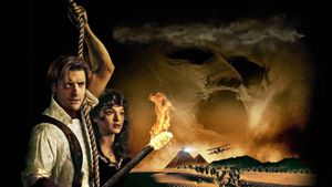 The Mummy's poster