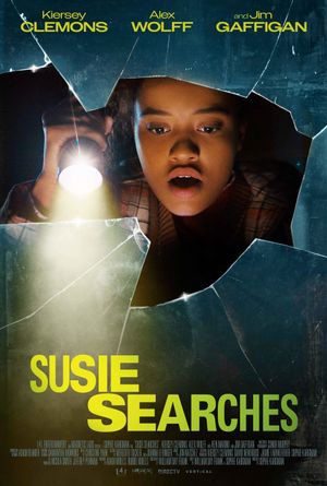 Susie Searches's poster