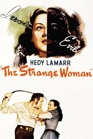 The Strange Woman's poster