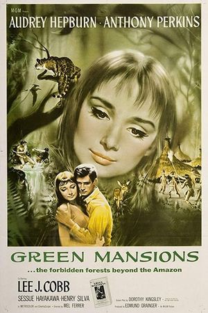 Green Mansions's poster