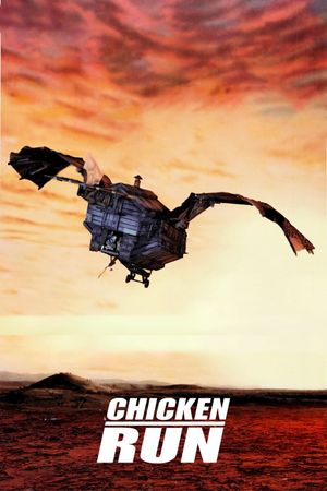 Chicken Run's poster