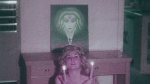 Psyched by the 4D Witch's poster