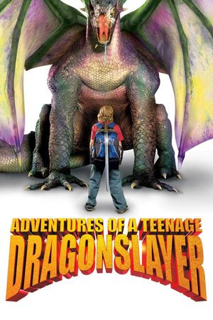 I Was a 7th Grade Dragon Slayer's poster image
