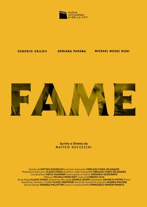 Fame's poster