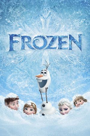 Frozen's poster