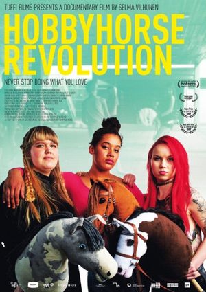 Hobbyhorse Revolution's poster