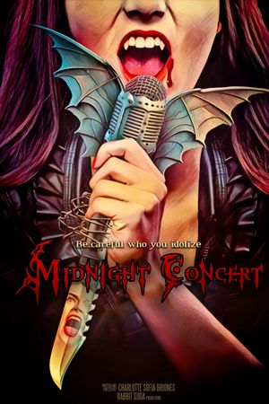 Midnight Concert's poster