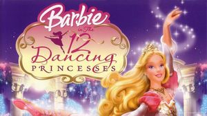 Barbie in the 12 Dancing Princesses's poster