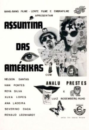 Assuntina das Amérikas's poster