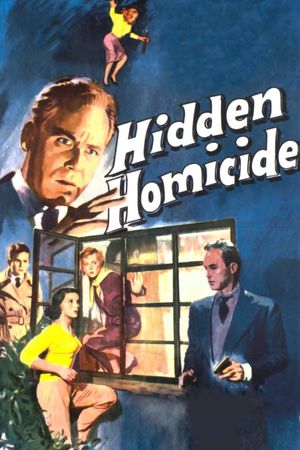 Hidden Homicide's poster