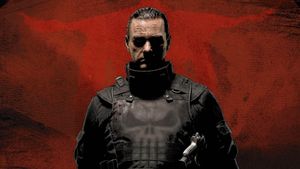Punisher: War Zone's poster