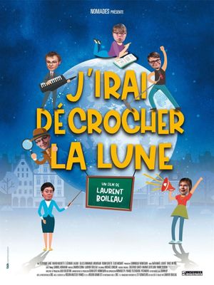 J'irai décrocher la lune's poster