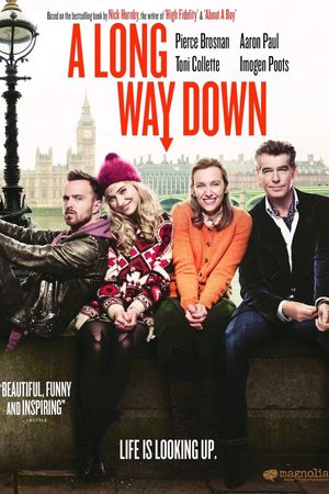 A Long Way Down's poster