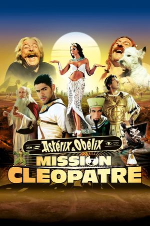 Asterix & Obelix: Mission Cleopatra's poster