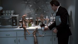 Men in Black's poster