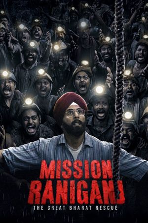 Mission Raniganj's poster