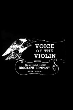The Voice of the Violin's poster