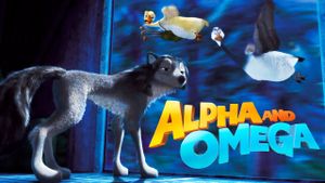 Alpha and Omega's poster