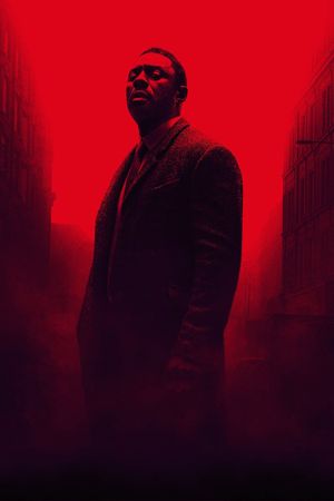 Luther: The Fallen Sun's poster