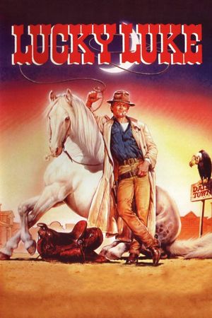 Lucky Luke's poster