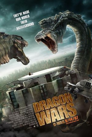 Dragon Wars: D-War's poster