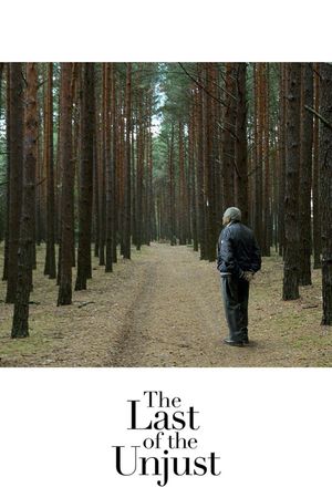 The Last of the Unjust's poster