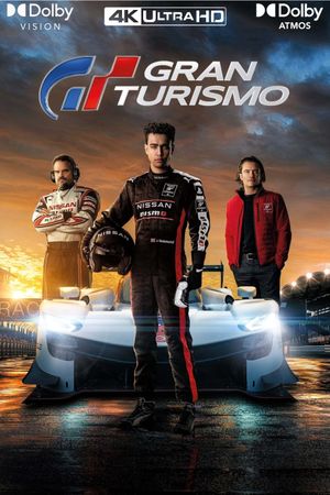 Gran Turismo's poster
