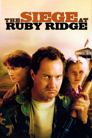 The Siege at Ruby Ridge's poster