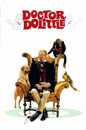 Doctor Dolittle's poster