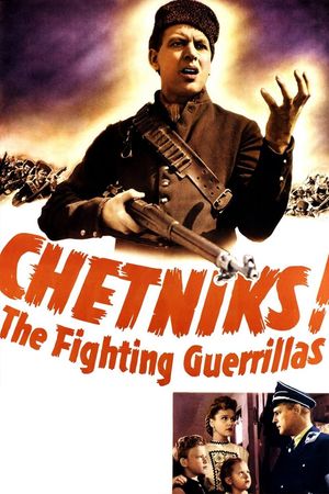 The Fighting Guerrillas's poster
