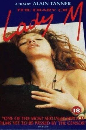 The Diary of Lady M's poster
