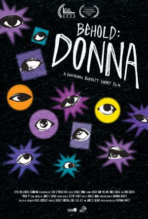 Behold: Donna's poster