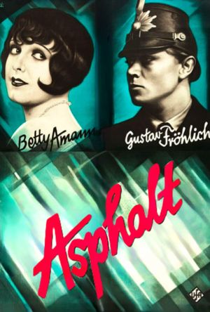 Asphalt's poster