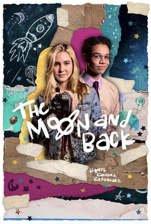 The Moon & Back's poster