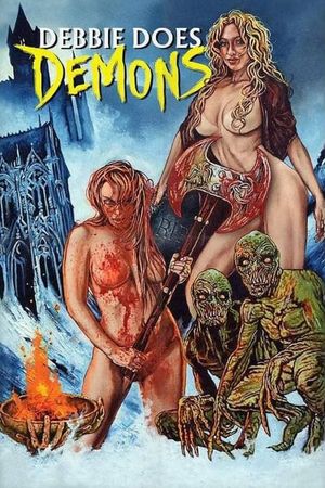 Debbie Does Demons's poster