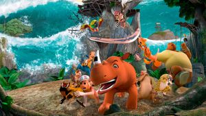 Riki Rhino: The Bird Kingdom's poster