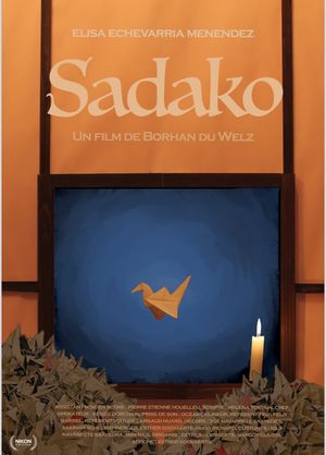 Sadako's poster