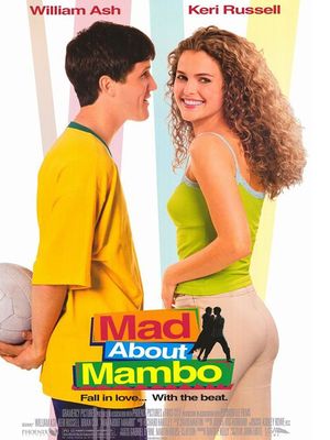 Mad About Mambo's poster
