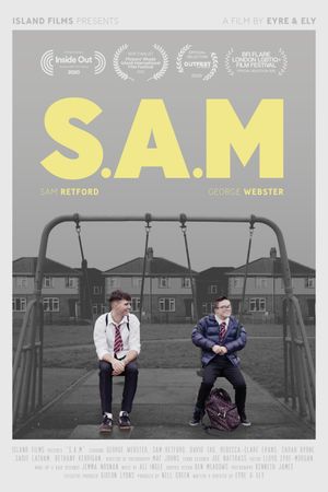 S.A.M.'s poster