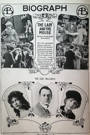 The Lady and the Mouse's poster