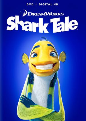Shark Tale's poster