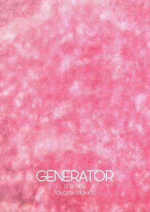 Generator's poster